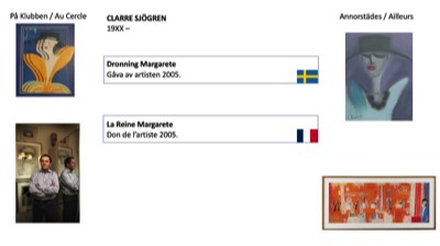 Clarre Sjögren