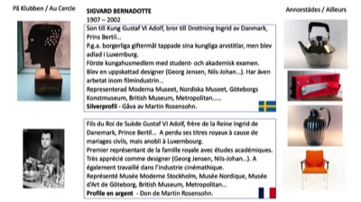 Sigvard Bernadotte